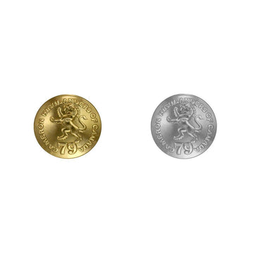 imperial-highland-supplies-79-cameron-highlanders-buttons-silver-and-brass